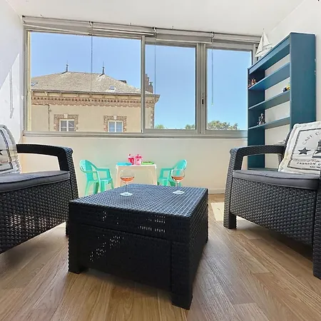 شقة De La By Interhome